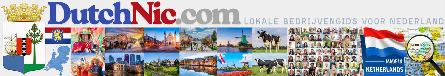 Gemaakt in Nederland - Amstelhof Events